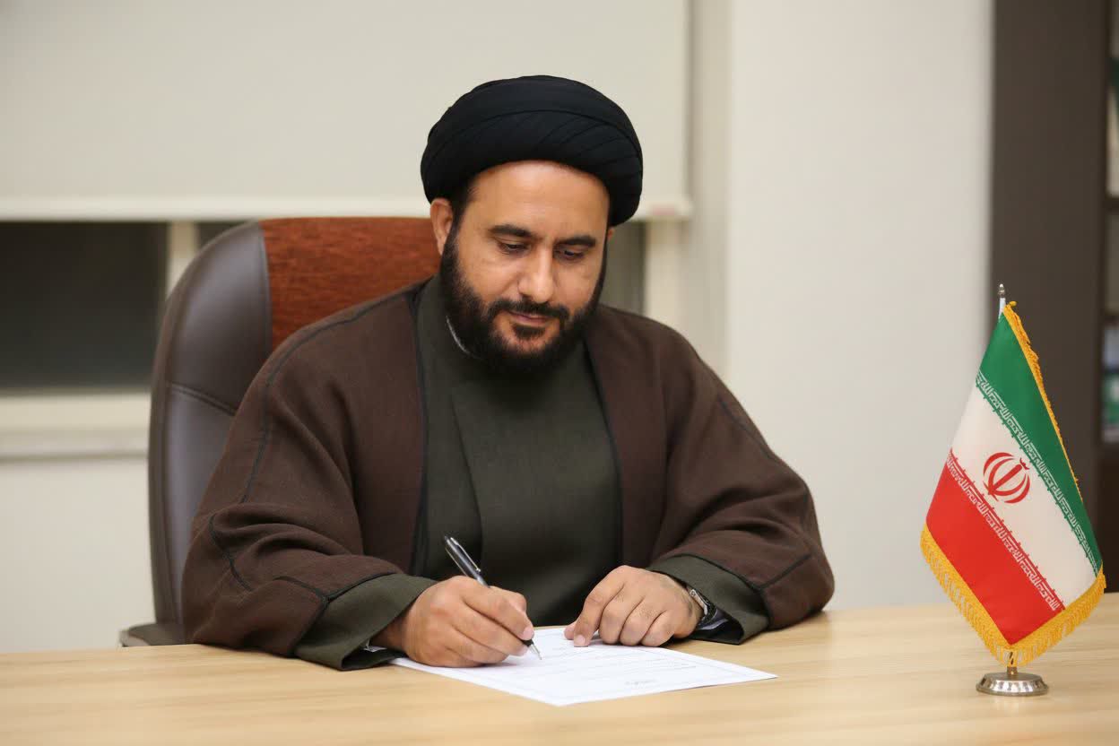 پیام تبریک امام جمعه گچساران به مناسبت روز خبرنگار