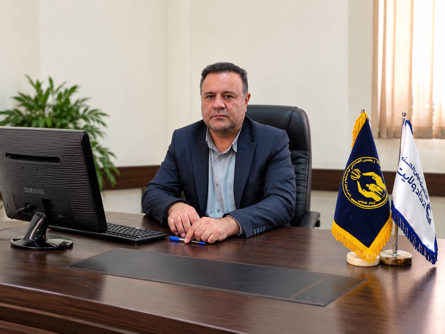 تولید یک مگاوات برق توسط پنل های خورشیدی مددجویان کمیته امداد کهگیلویه و بویراحمد