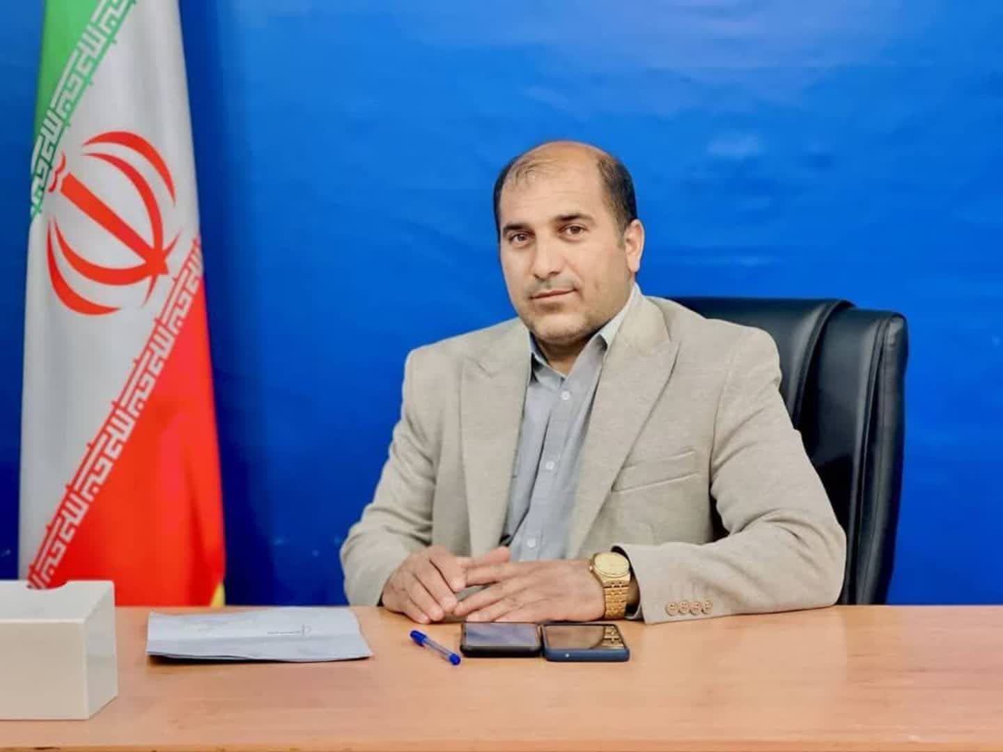 سرپرست معاون فرمانداری دنا معرفی شد