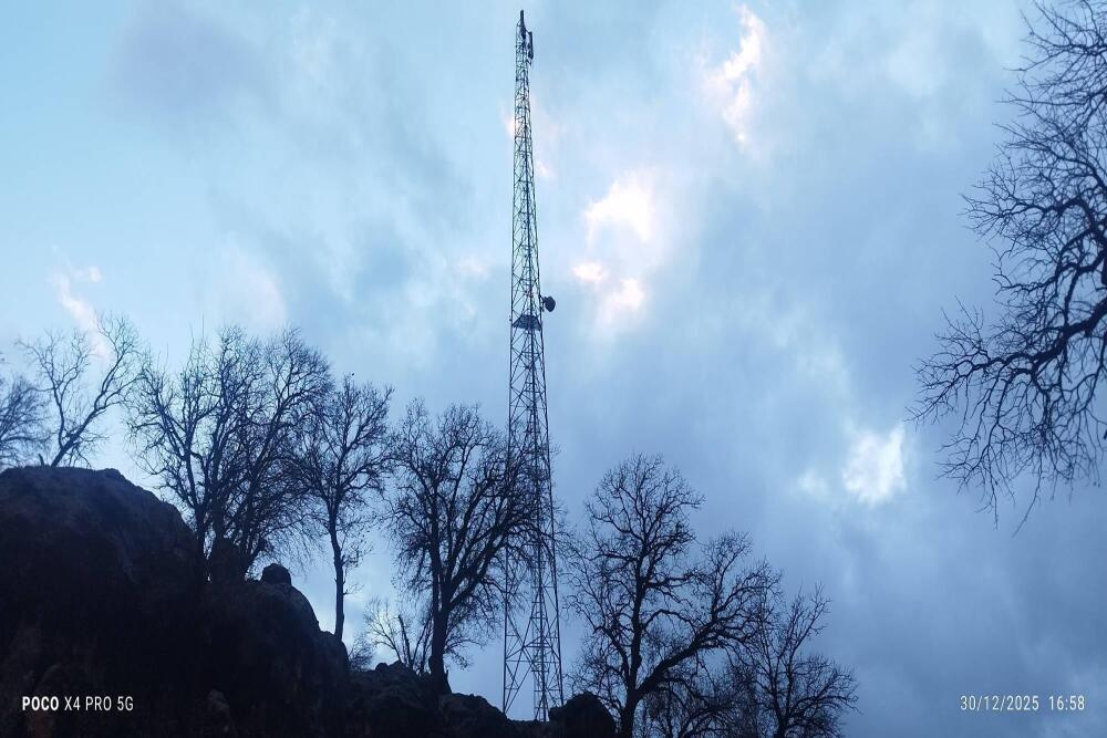 اینترنت پر سرعت به روستای شیخ هابیل در چرام رسید